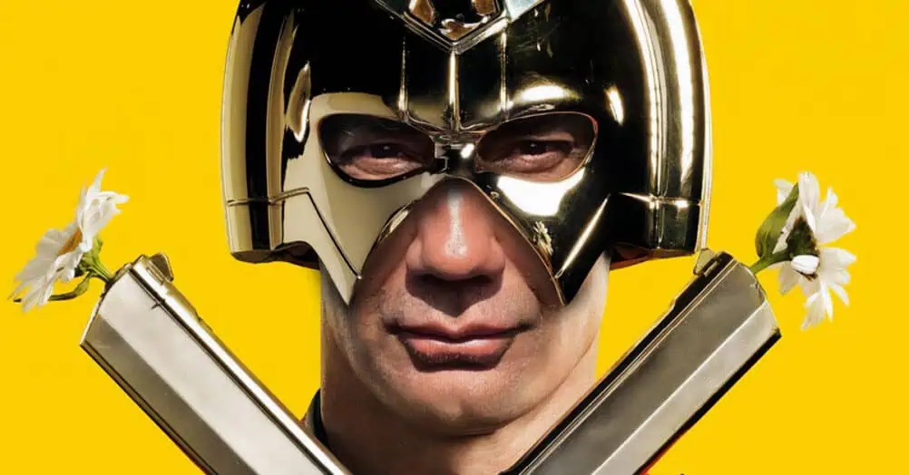 Dave Bautista Peacemaker