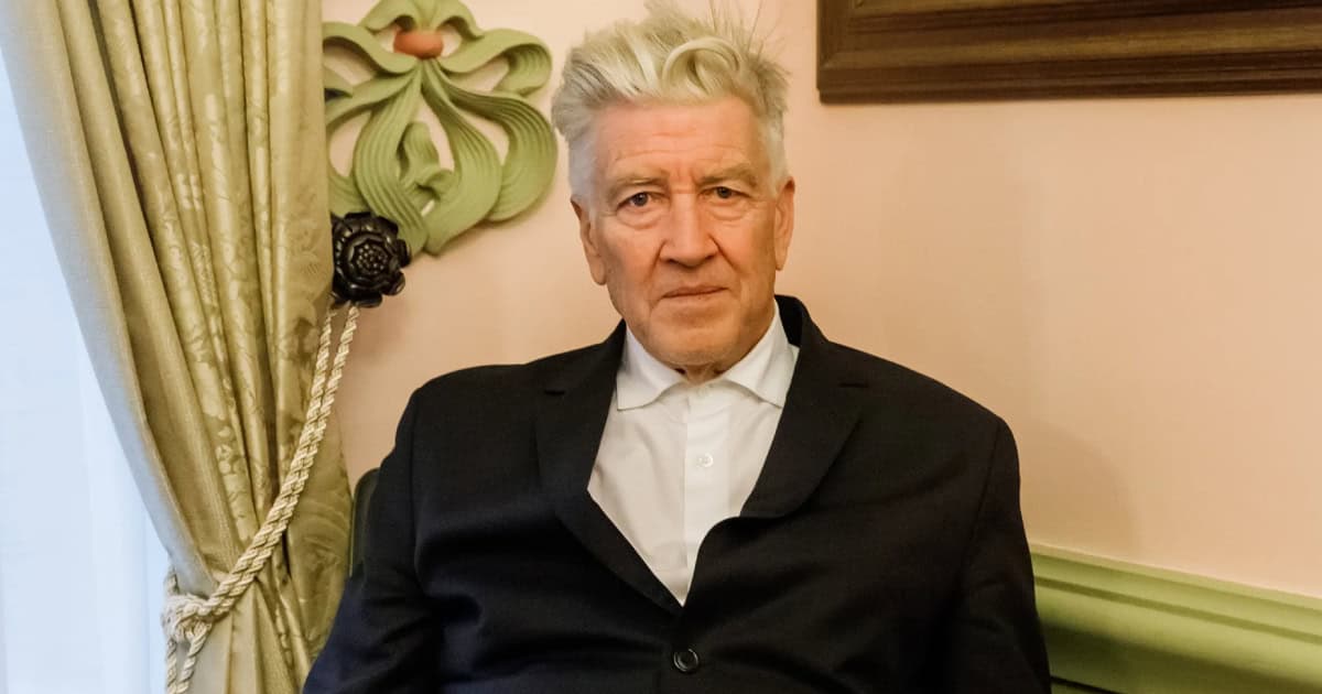 david lynch house
