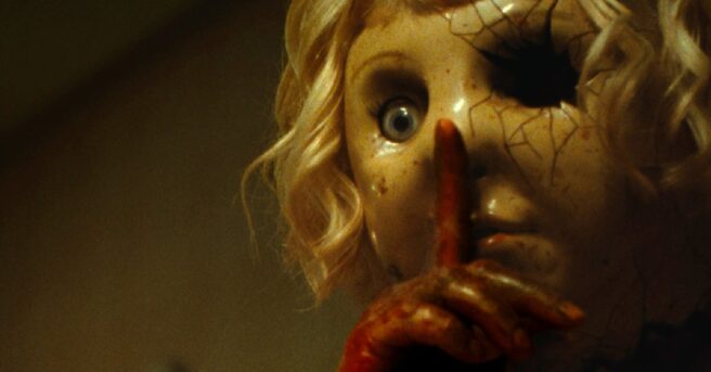 A teaser trailer has been unveiled for the folk horror film Dolly, starring Seann William Scott, ahead of its Fantastic Fest premiere