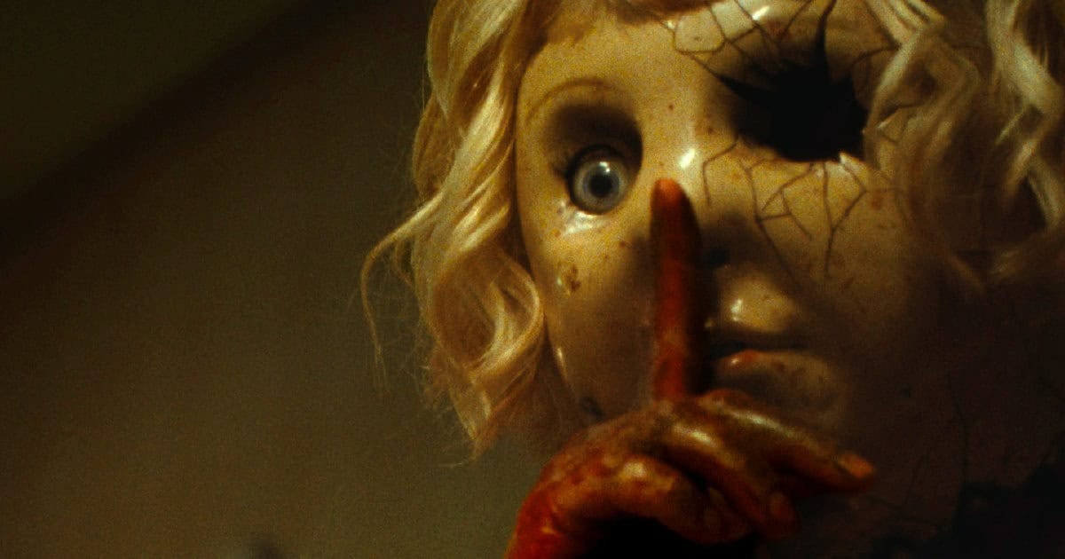 A teaser trailer has been unveiled for the folk horror film Dolly, starring Seann William Scott, ahead of its Fantastic Fest premiere