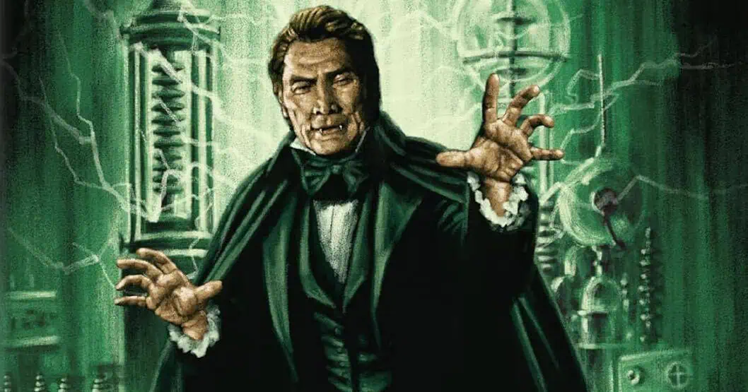 Kino Cult is bringing Dan Curtis' Classic Monsters made-for-TV movies Dracula, Frankenstein, and Jekyll & Hyde to Blu-ray