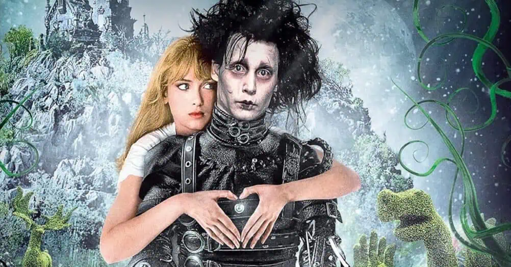 Why Edward Scissorhands might be Johnny Depp’s greatest performance—and the role that changed his career forever.