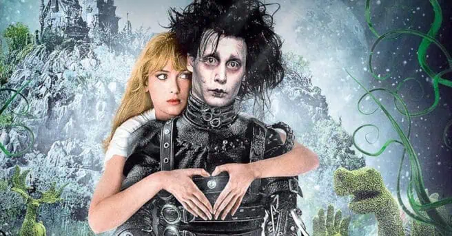 Why Edward Scissorhands might be Johnny Depp’s greatest performance—and the role that changed his career forever.