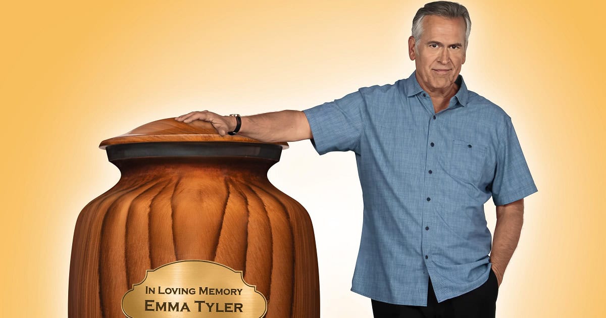 Bruce Campbell will be less involved as executive producer on the next two Evil Dead movies because he's busy with his own movie