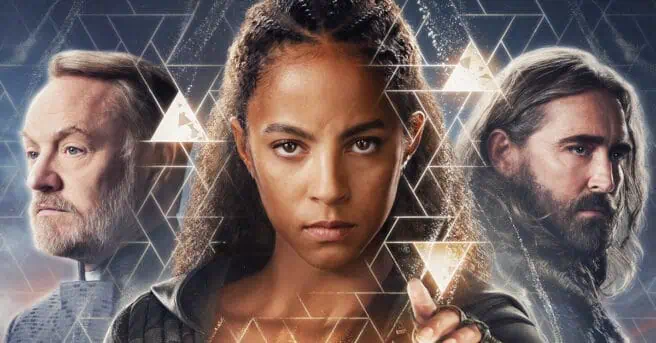 Foundation season 4, renewed, Apple TV+