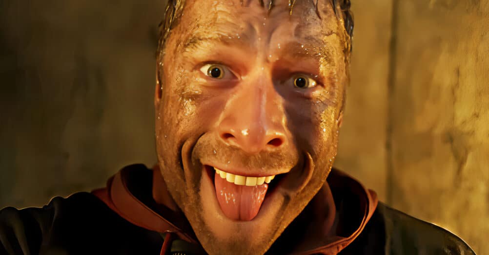 Glen Powell, Chris Pratt, The Running Man