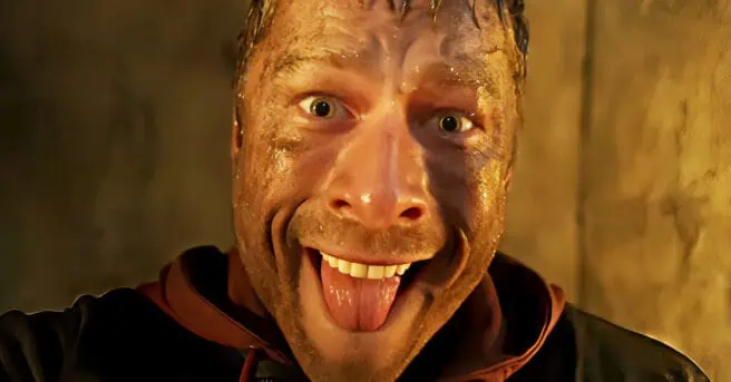 Glen Powell, Chris Pratt, The Running Man