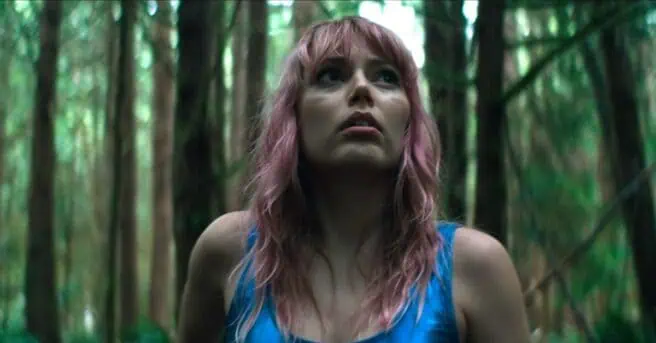 Directors Kevin Kolsch and Dennis Widmyer have wrapped production on The Swallow, a horror film starring Grace Van Dien