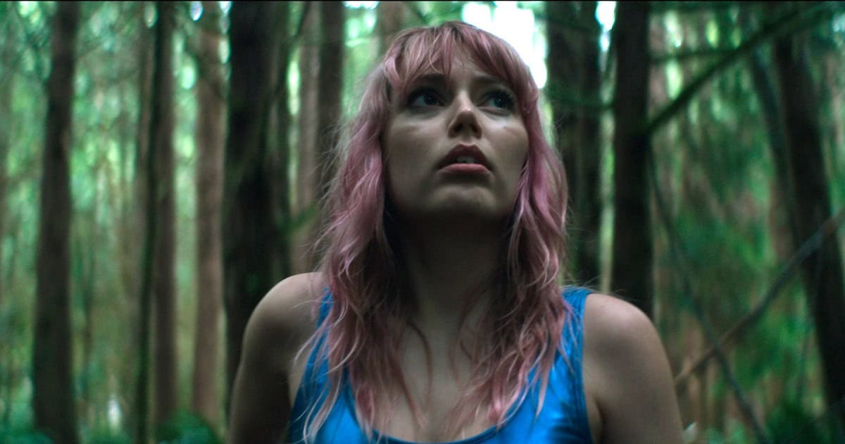 Directors Kevin Kolsch and Dennis Widmyer have wrapped production on The Swallow, a horror film starring Grace Van Dien