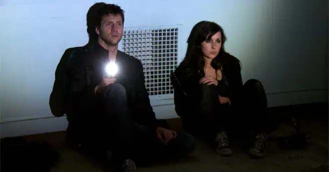 Grave Encounters directors Colin Minihan and Stuart Ortiz are developing with a reboot with Justin Long and Kate Bosworth