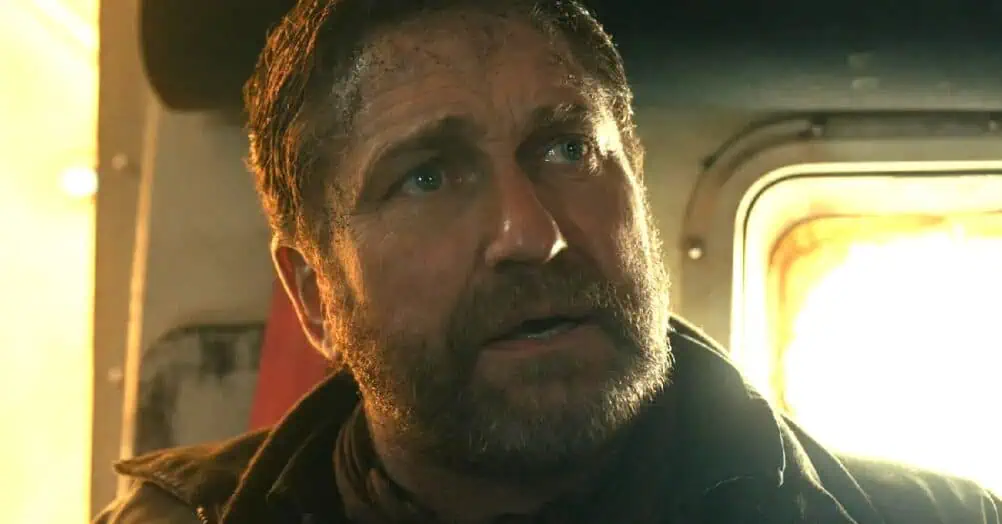 A trailer has been released for the post-apocalyptic movie Greenland 2: Migration, starring Gerard Butler and Morena Baccarin