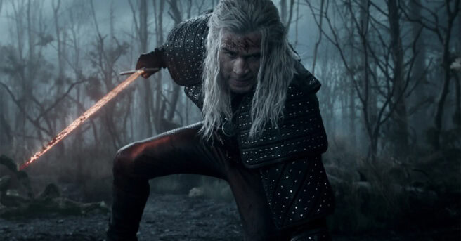 liam hemsworth the witcher season 4