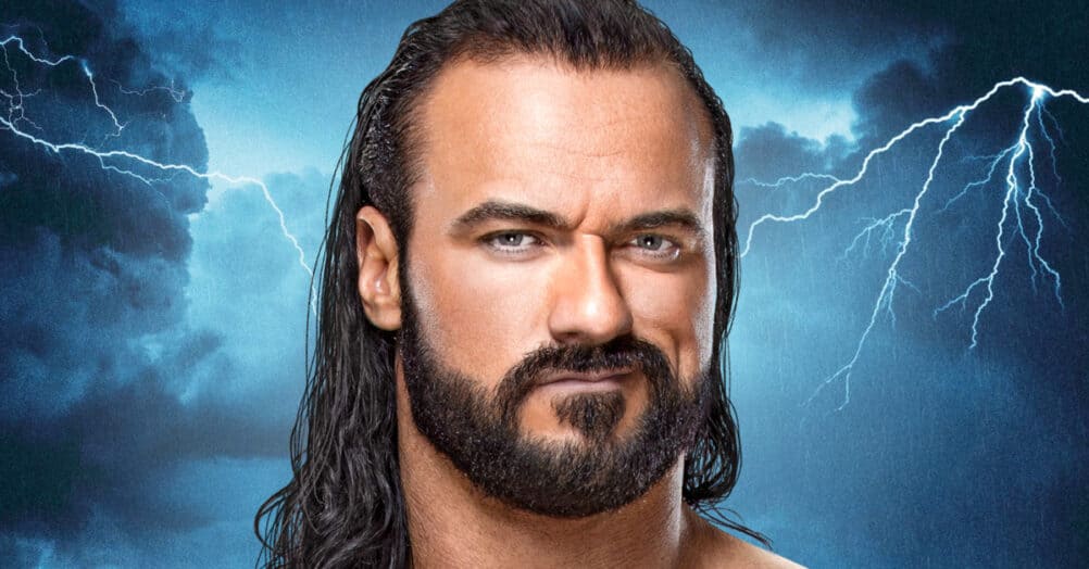 HIghlander reboot, Drew McIntyre