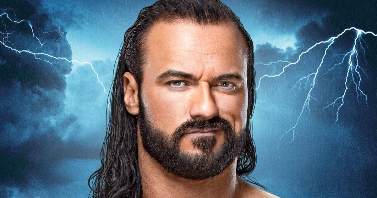 HIghlander reboot, Drew McIntyre