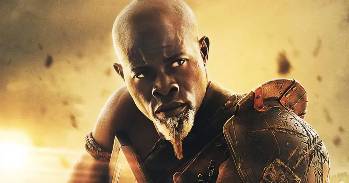 Djimon Hounsou, Highlander remake