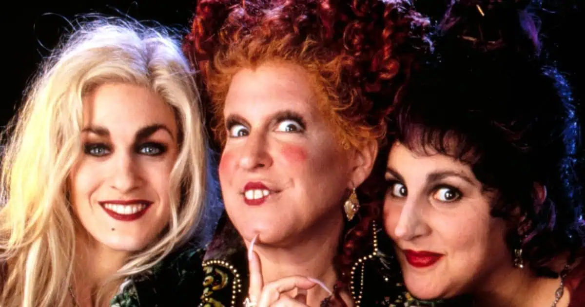 Bette Midler has read the script for Hocus Pocus 3 and says they just need to work out the production logistics now