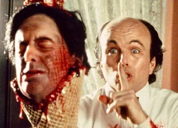 Clint Howard is working on Another Ice Cream Man, a follow-up of sorts to the 1995 horror comedy Ice Cream Man