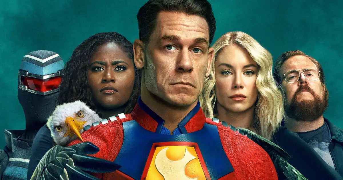 james gunn peacemaker