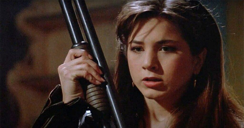 Leprechaun Jennifer Aniston