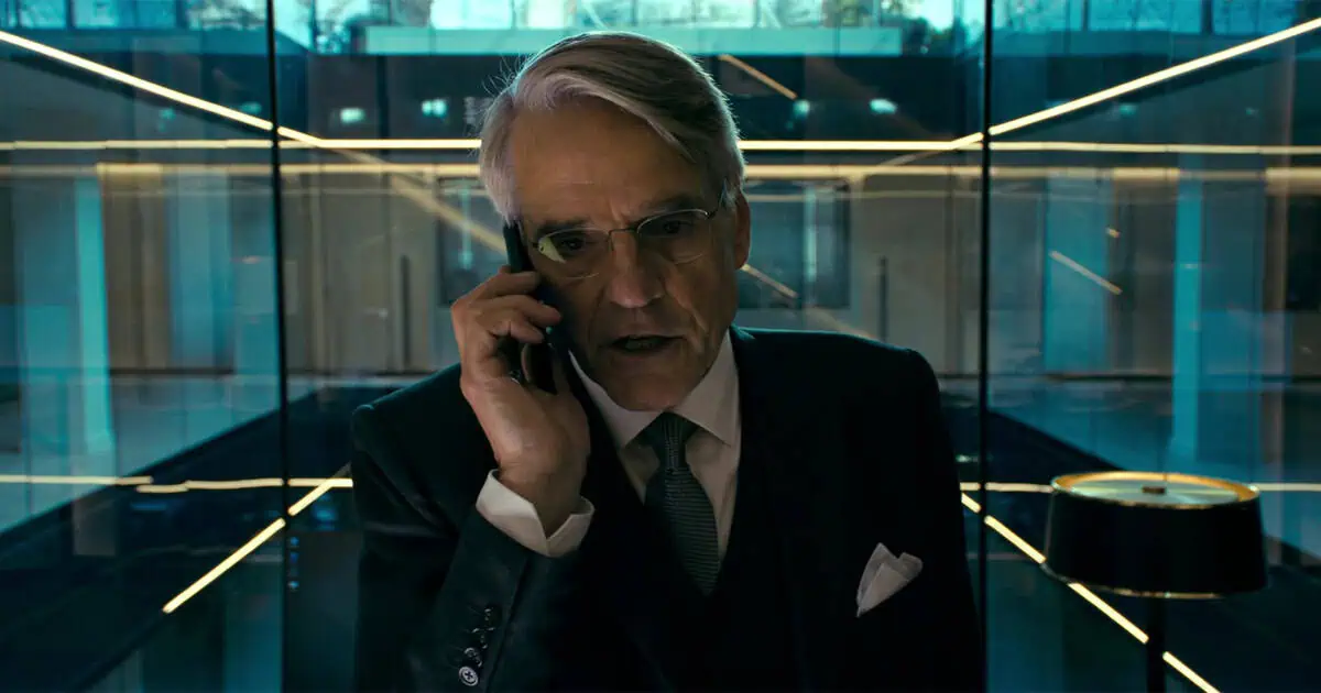 jeremy irons, beekeeper