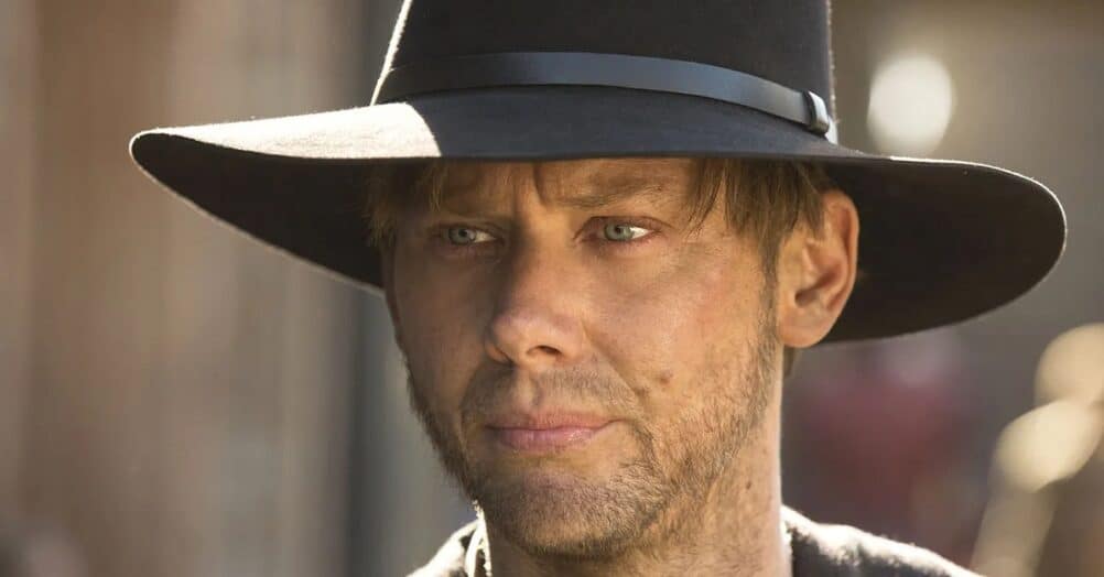 Jimmi Simpson will be a series regular alongside Lauren Cohan and Jeffrey Dean Morgan in The Walking Dead: Dead City season 3