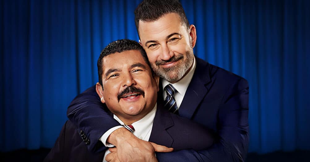 Jimmy Kimmel returns