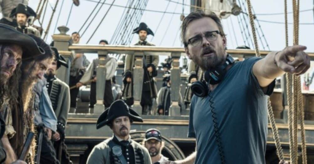 Joachim Rønning is set to direct the sea-set survival thriller Here Be Monsters, which he wrote with his brother, for Paramount