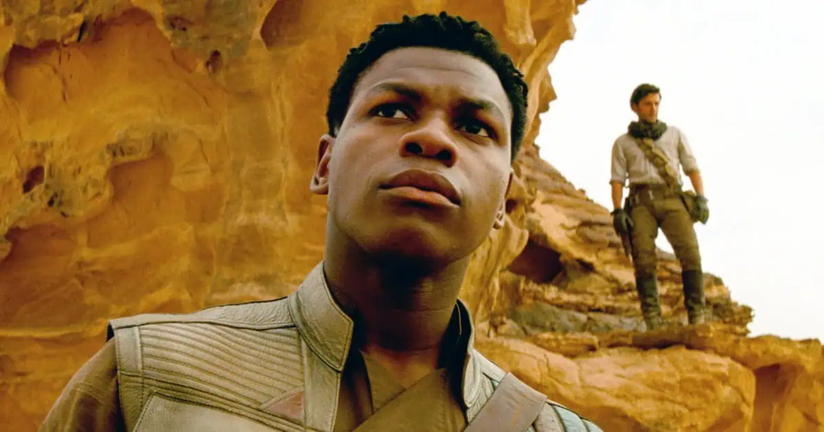 john boyega star wars