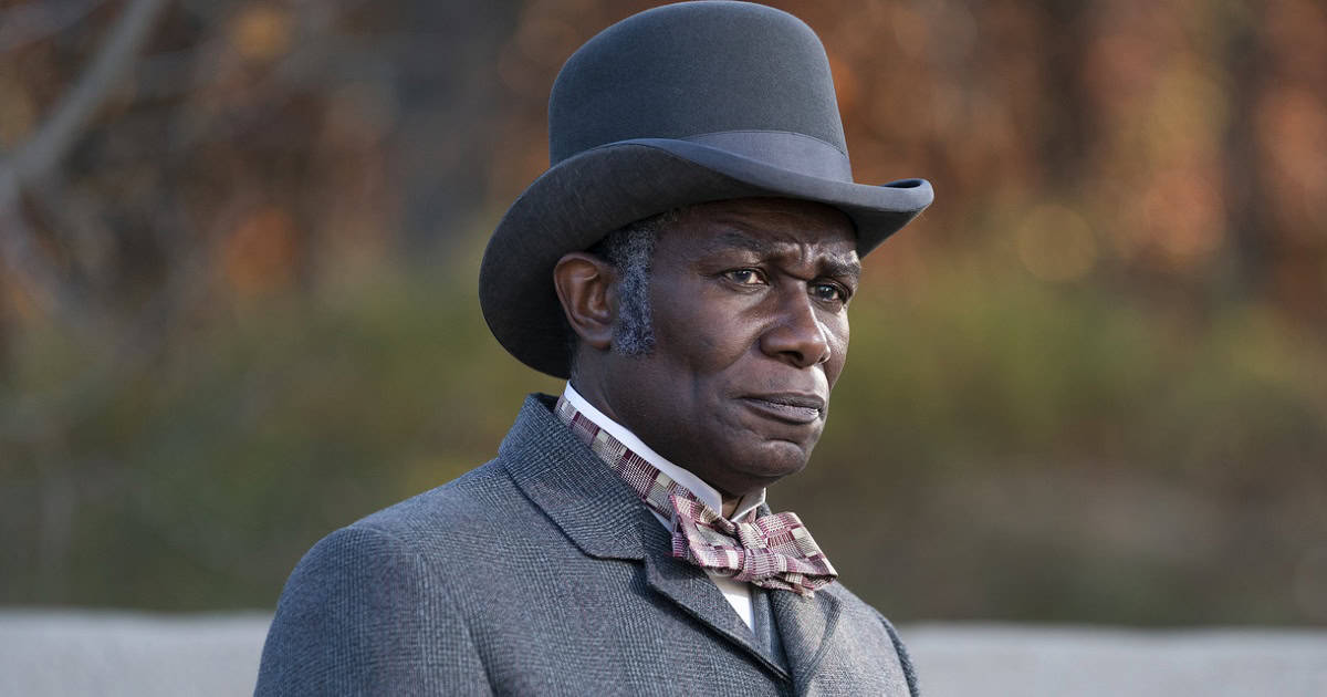 John Douglas Thompson has been cast in the Netflix limited series adaptation of the S.A. Crosby novel All the Sinners Bleed