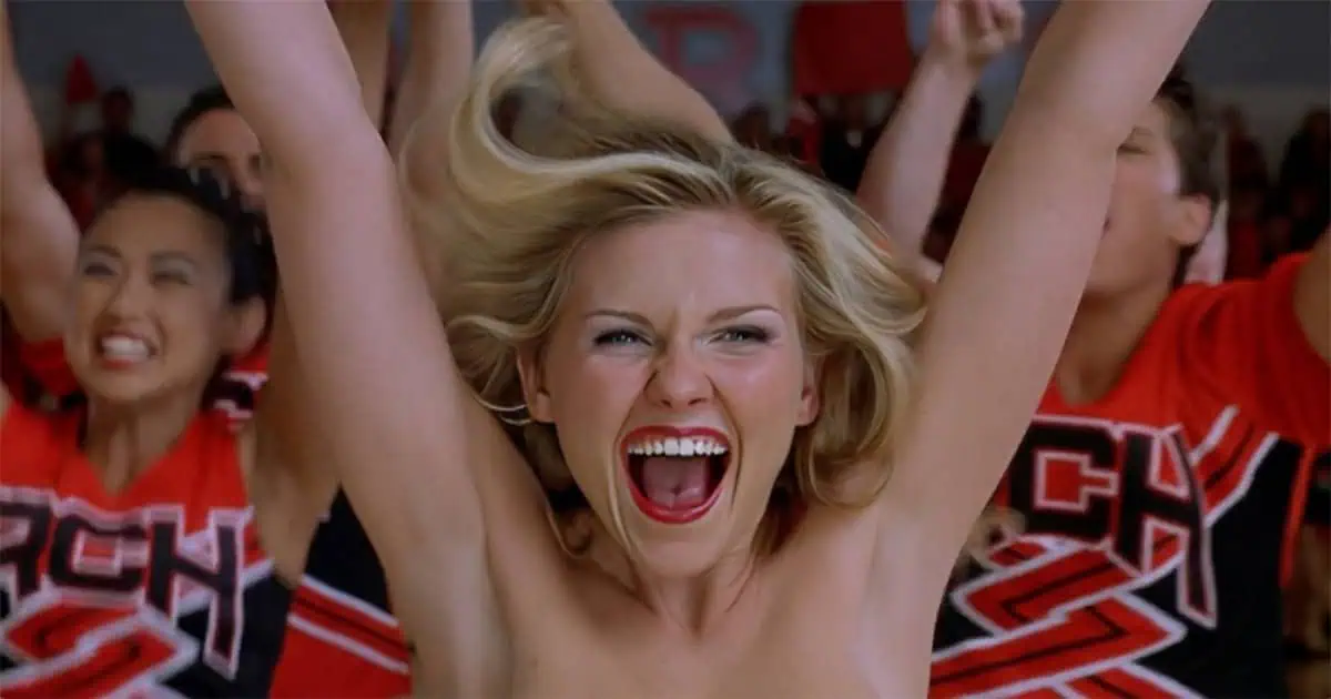 bring it on, kirsten dunst
