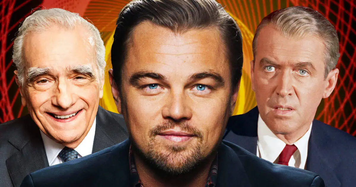 Leonardo DiCaprio, Vertigo, Martin Scorsese
