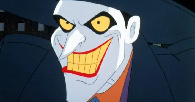 mark hamill joker