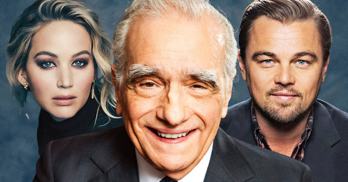 Martin Scorsese, What Comes At Night, Jennifer Lawrence, Leonardo DiCaprio