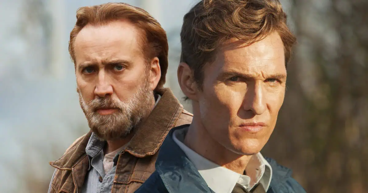 Matthew McConaughey, Nicolas Cage, True Detective, season 5