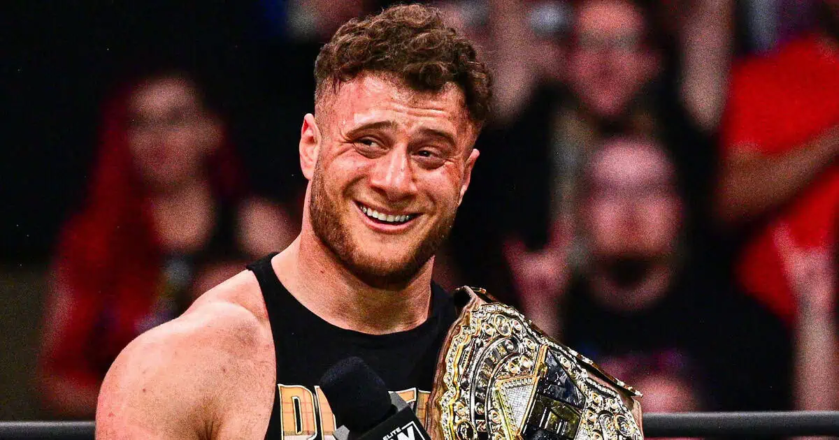 Maxwell Friedman, aka MJF, and Andrew “King Bach” Bachelor have joined the cast of the Santa Claus action film Violent Night 2