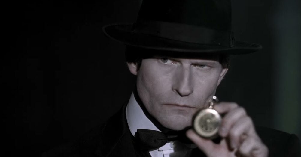 Crispin Hellion Glover is taking his new movie No! You're Wrong, or: Spooky Action at a Distance on tour in the United States