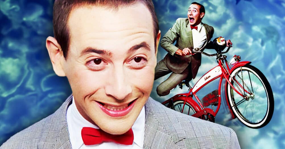 Pee-wee's Big Adventure, Criterion