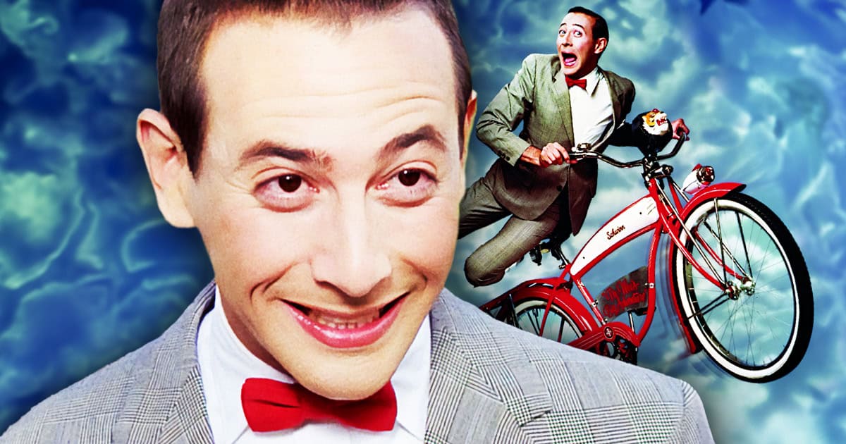 Pee-wee's Big Adventure, Criterion