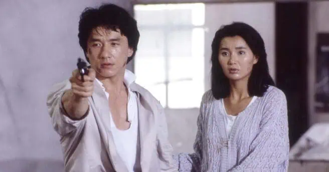 police story 2