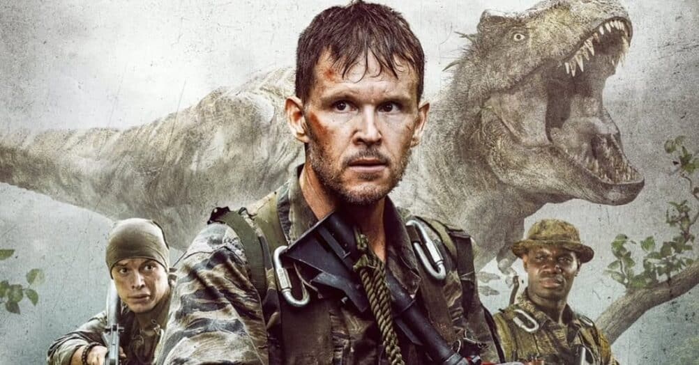 Writer/director Luke Sparke is moving forward with Primitive War 2, a sequel to his "dinosaurs in Vietnam" sci-fi horror film