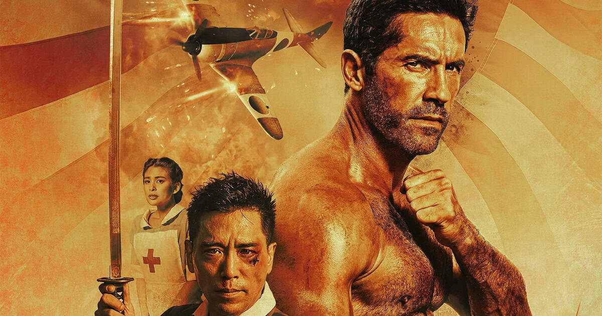The World War II action thriller Prisoner of War, starring Scott Adkins, is about to be released, and we have an EXCLUSIVE clip from the film