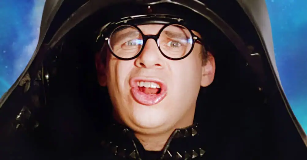 Rick Moranis, Spaceballs 2