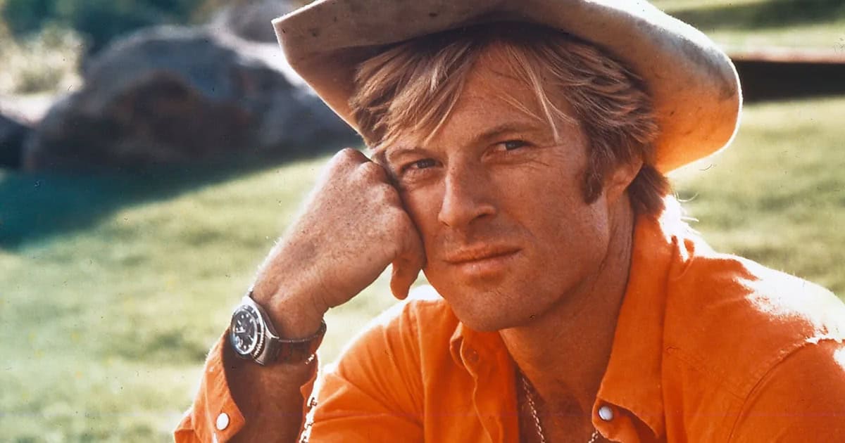 robert redford dead