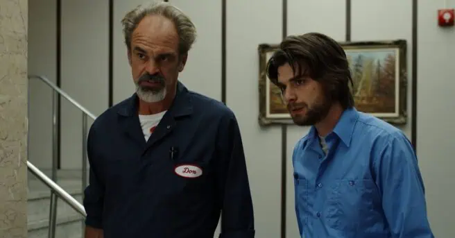 A trailer has been released for the horror comedy Scared Shitless, which stars Steven Ogg and has an October release date