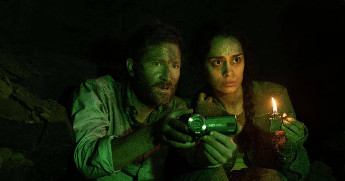 Director Luke Sparke's one-shot apocalypse horror film Scurry is getting a North American release in October