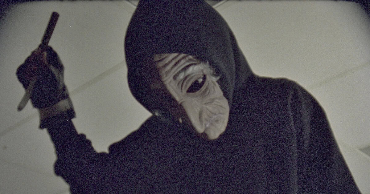 Terror Vision has rescued Silent Death, a slasher movie that has been lost since a brief theatrical release in 1981