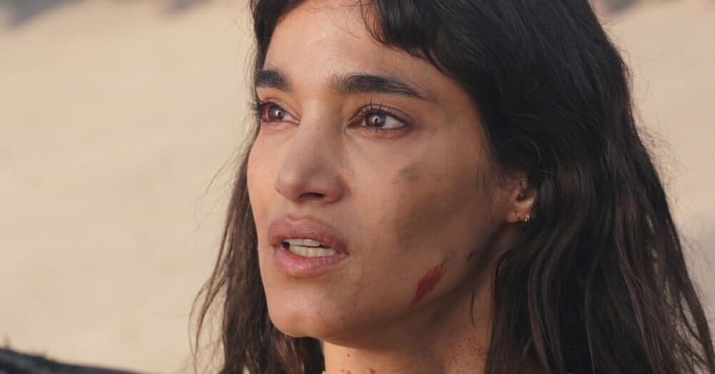 Sofia Boutella, Dacre Montgomery, Tim Robbins, and Diane Lane have been cast in Brad Anderson's thriller Moral Capacity