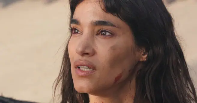 Sofia Boutella, Dacre Montgomery, Tim Robbins, and Diane Lane have been cast in Brad Anderson's thriller Moral Capacity