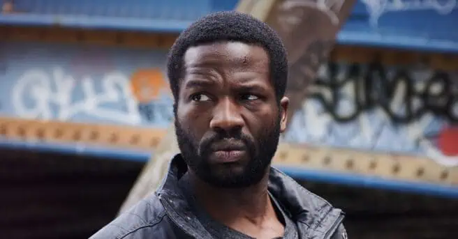 The cast of Gareth Evans' remake of A Colt Is My Passport includes Ṣọpẹ́ Dìrísù, Tim Roth, Jack Reynor, Lucy Boynton, and more