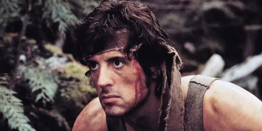 stallone rambo
